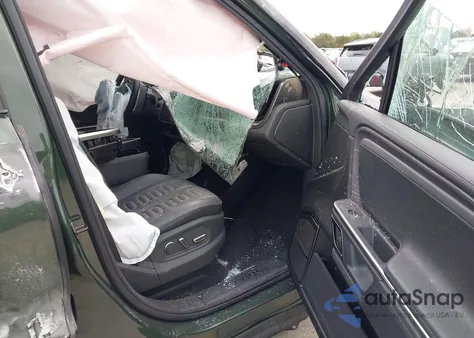 2023 Rivian R1T Adventure Quad Motor Large Pack z USA, uszkodzony, nr VIN 7FCTGAAA2PN019081